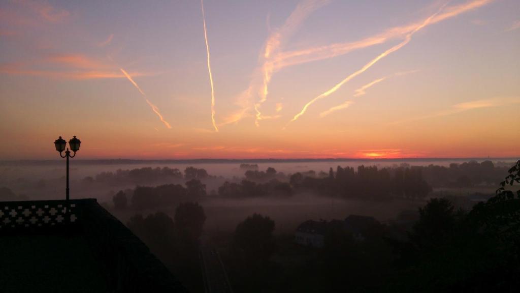 Le Fief Des Cordeliers Bed & Breakfast Montjean-sur-Loire Bilik gambar